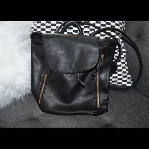 Mossimo Supply co mini drawstring backpack